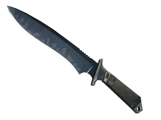 ★ Classic Knife | Blue Steel