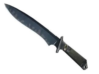 ★ Classic Knife | Blue Steel (Factory New)