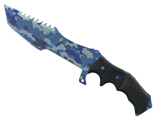 ★ Huntsman Knife | Bright Water