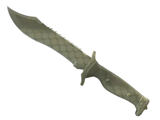 ★ Bowie Knife | Safari Mesh