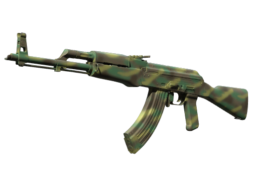 AK-47 | Jungle Spray