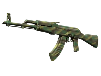AK-47 | Jungle Spray