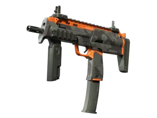 StatTrak™ MP7 | Urban Hazard (Factory New)