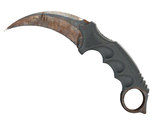 ★ Karambit | Rust Coat