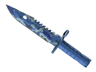 ★ M9 Bayonet | Bright Water (Minimal Wear)