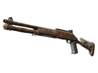 XM1014 | Red Python (Field-Tested)