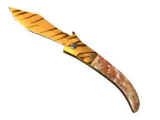 ★ Navaja Knife | Tiger Tooth