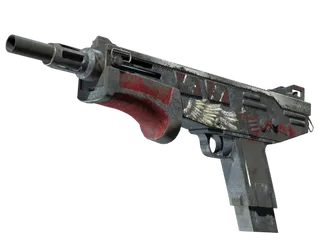 MAG-7 | Heaven Guard (Well-Worn)