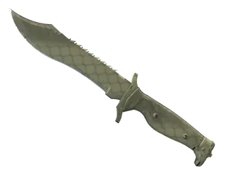 ★ Bowie Knife | Safari Mesh