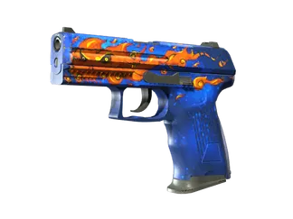P2000 | Fire Elemental (Field-Tested)