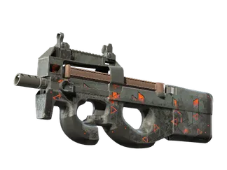 P90 | Trigon