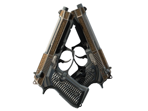 Dual Berettas | Tread