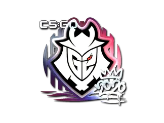 Sticker | G2 (Foil)