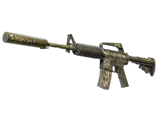 StatTrak™ M4A1-S | Flashback (Field-Tested)