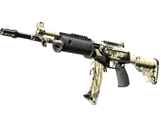 StatTrak™ Galil AR | Kami (Well-Worn)