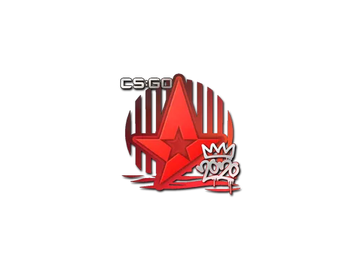 Sticker | Astralis | 2020 RMR