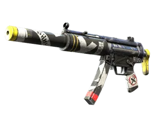 MP5-SD | Kitbash (Factory New)