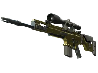 SCAR-20 | Brass