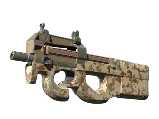 P90 | Desert DDPAT