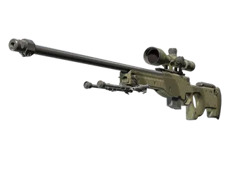 AWP | Safari Mesh (Field-Tested)