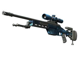 SSG 08 | Abyss