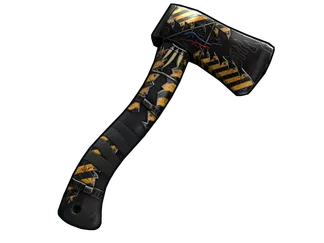 Wasteland Hatchet