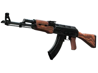 AK-47 | Cartel (Well-Worn)