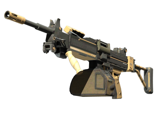 Negev | Desert-Strike