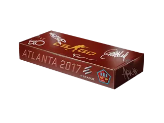 Atlanta 2017 Mirage Souvenir Package