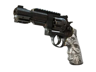 R8 Revolver | Bone Forged