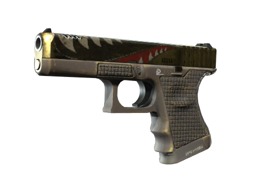 Glock-18 | Warhawk