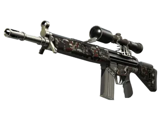 G3SG1 | Digital Mesh