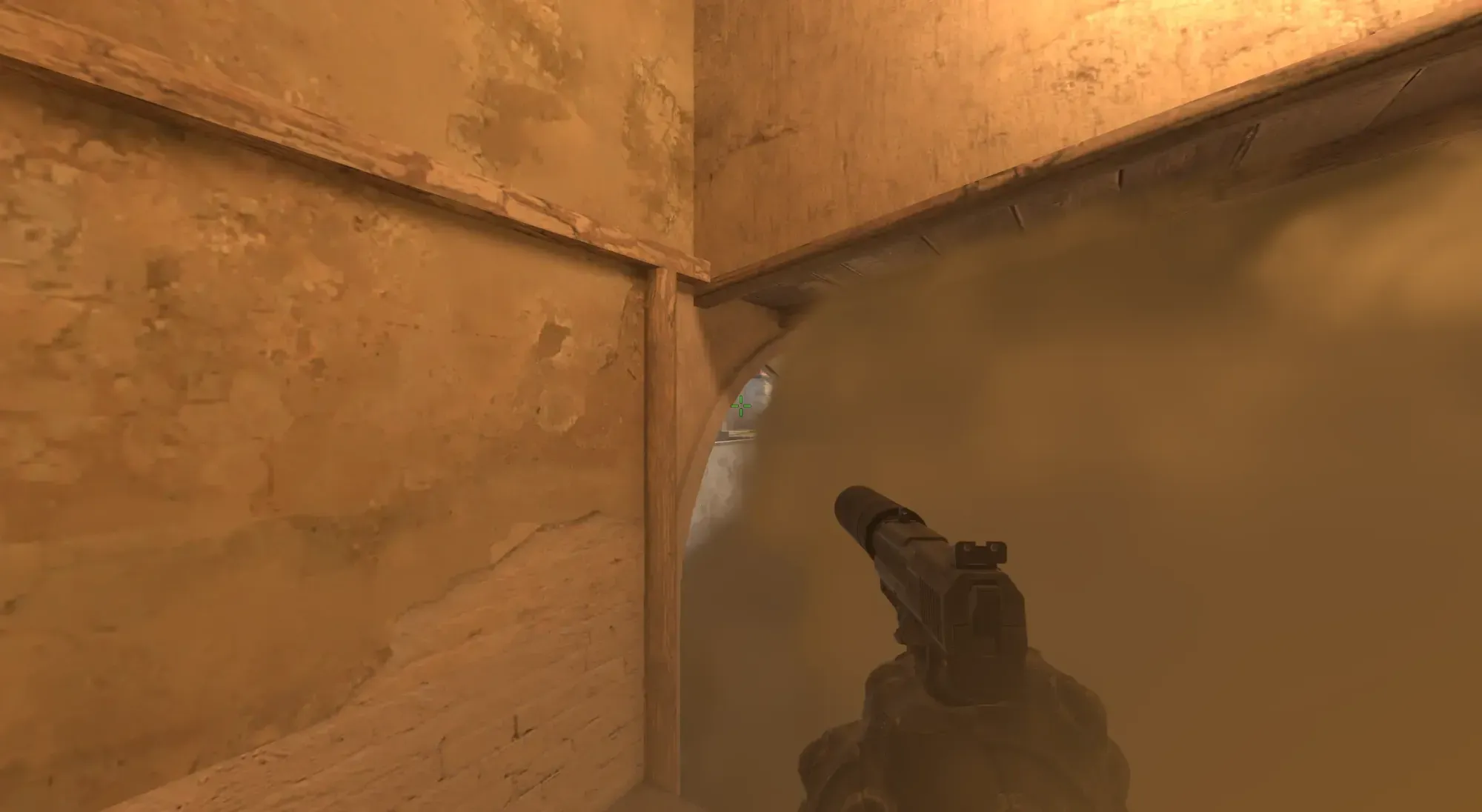 Смок в коннектор