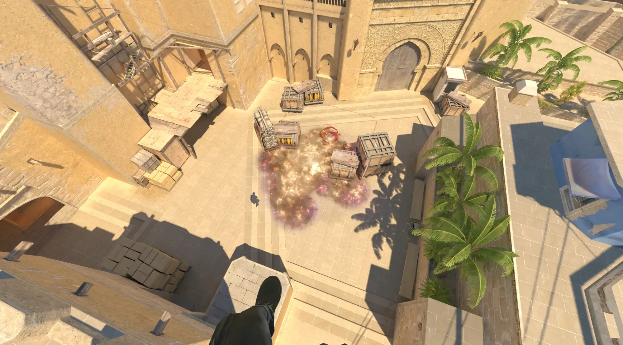 Молотов в А плент с ямы