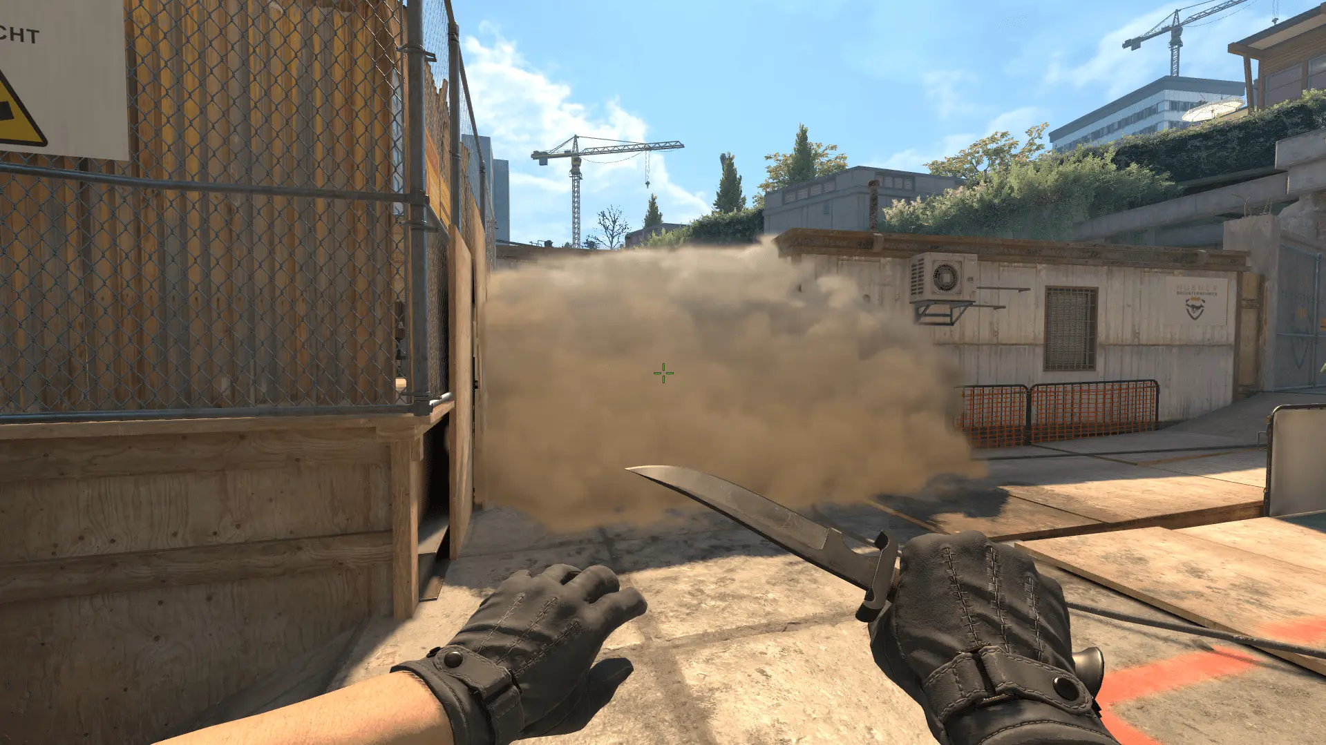 Смок на шорт с нуля