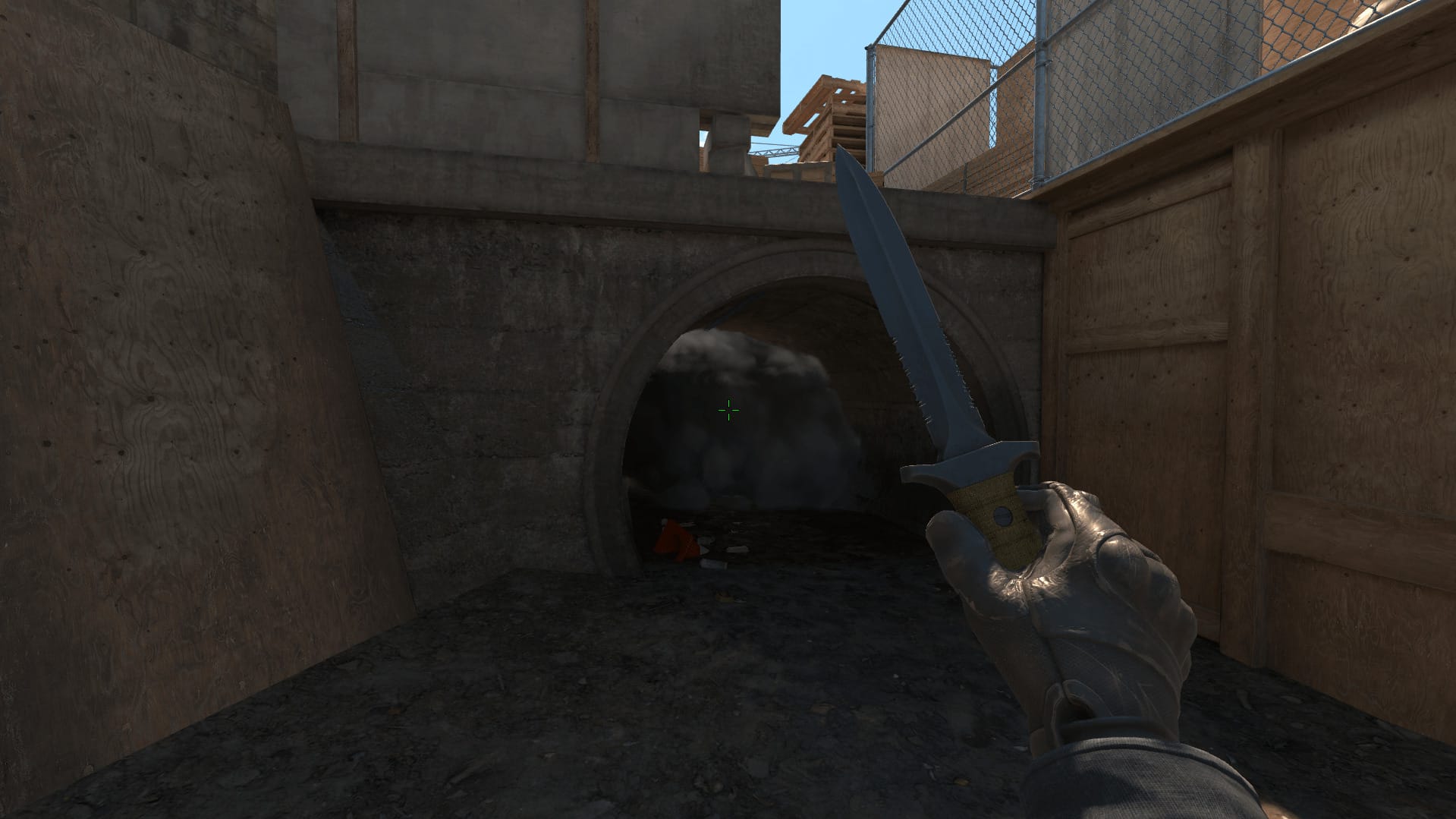 Смок в монстр с моста