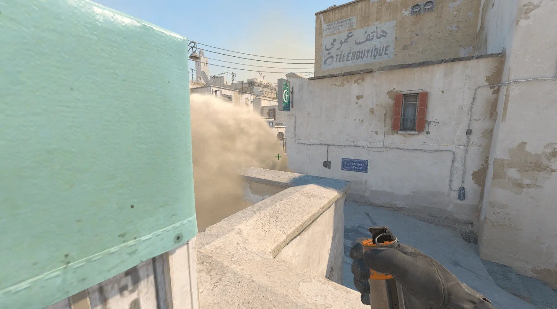 Смок для защиты плента А с сайта