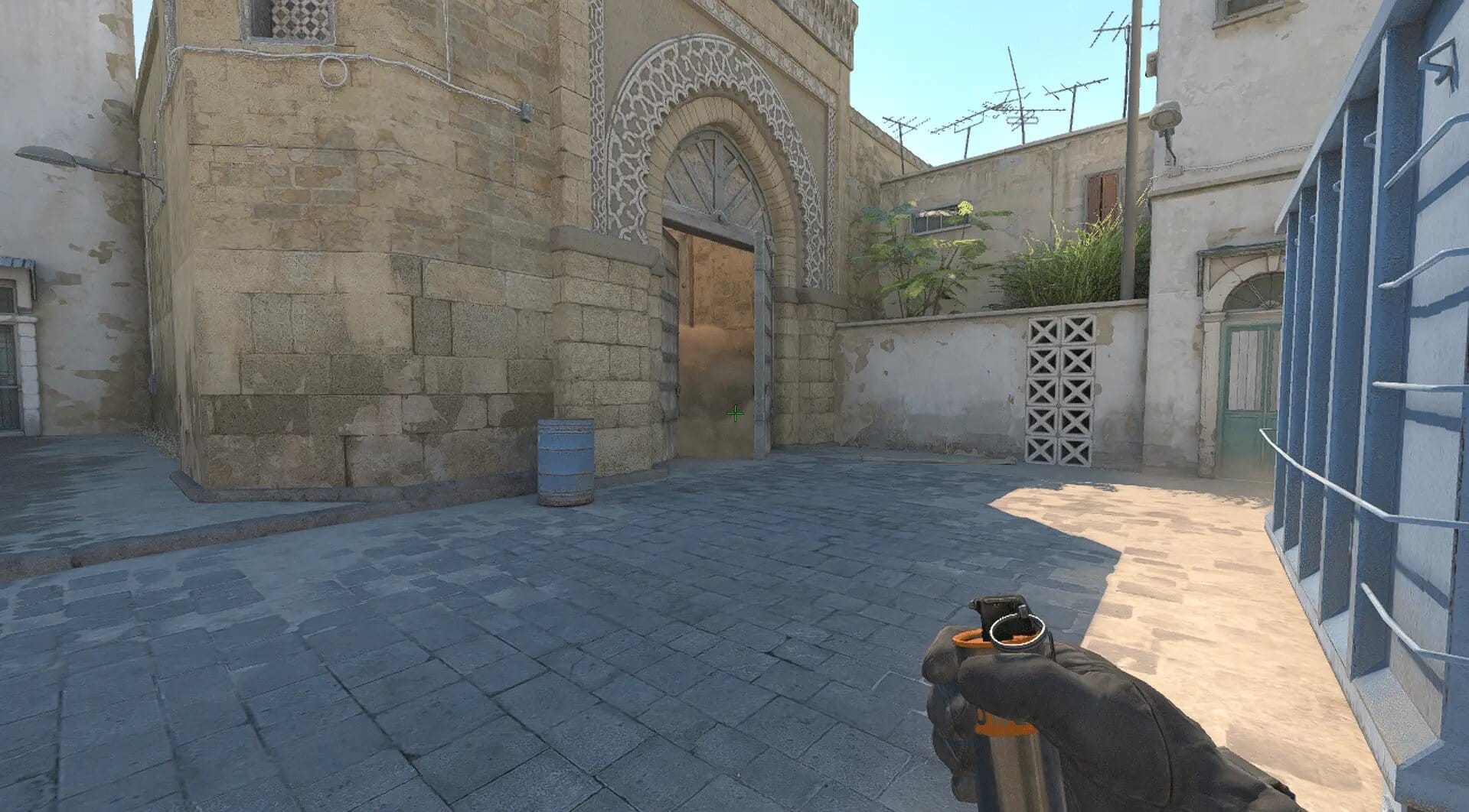 Смок в банку с сити