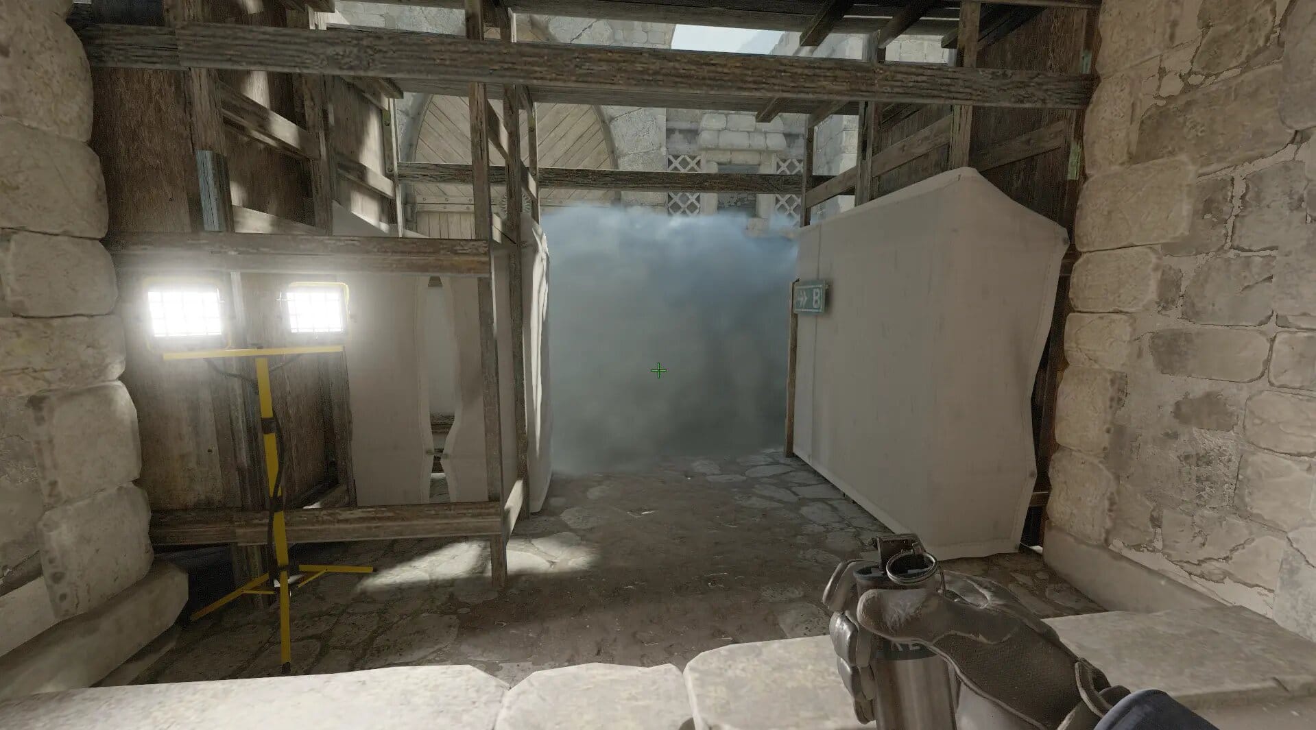 Смок на хевен с доната