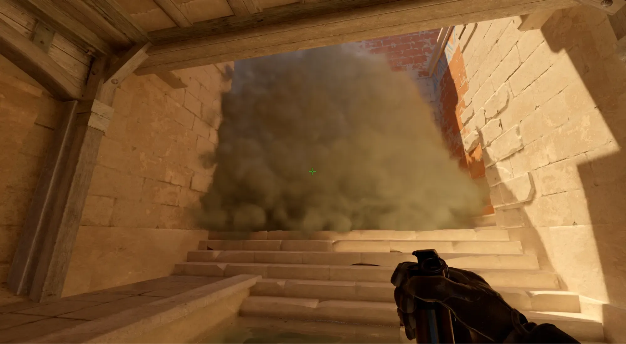 Смок c CT в коннектор