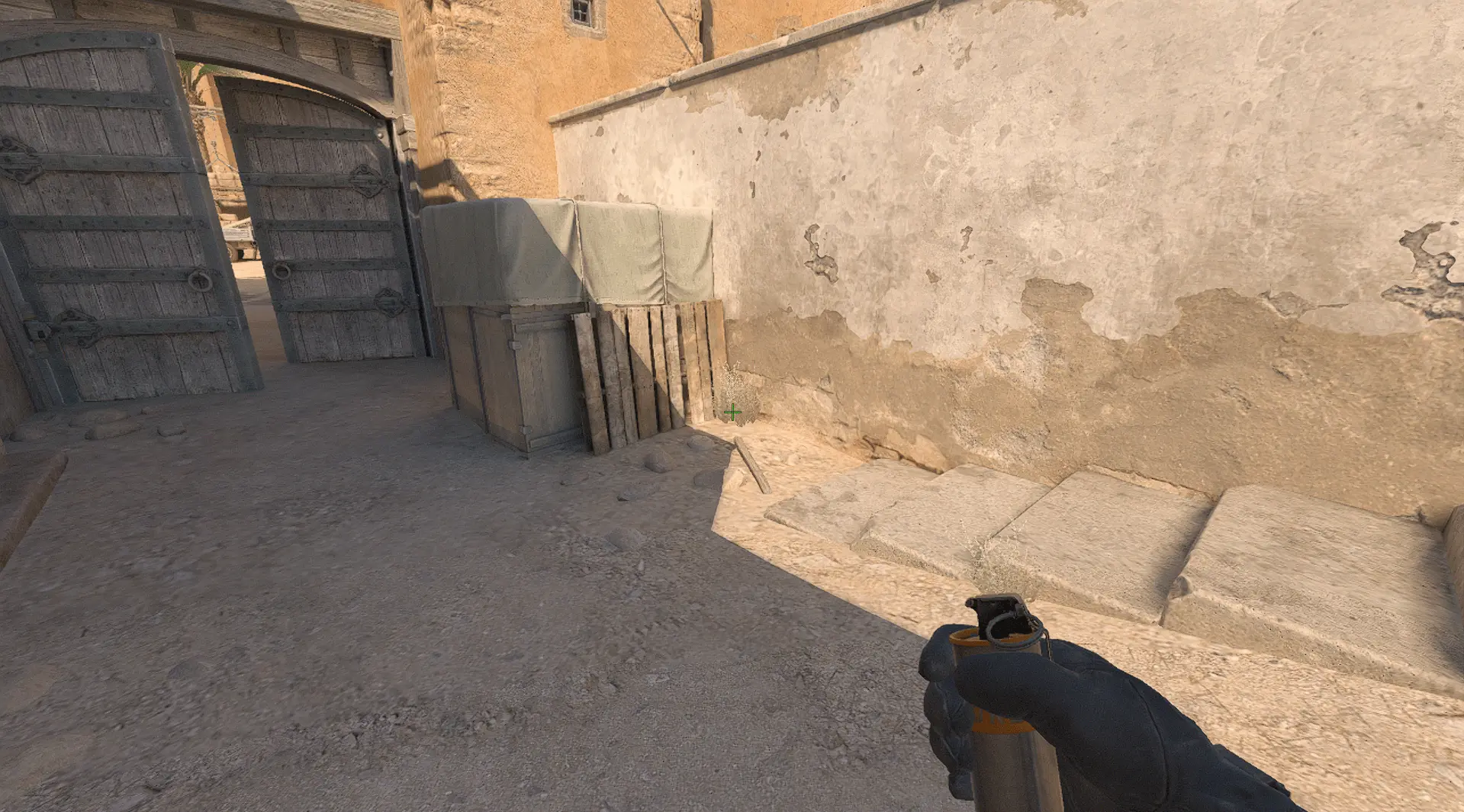 смок в мид на Даст 2