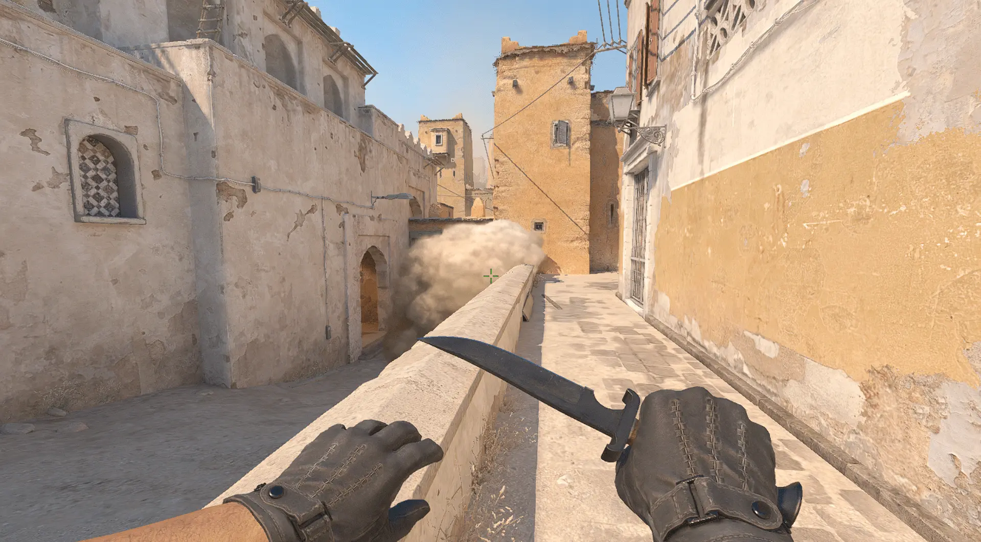 дымовая граната на икс бокс на Даст 2