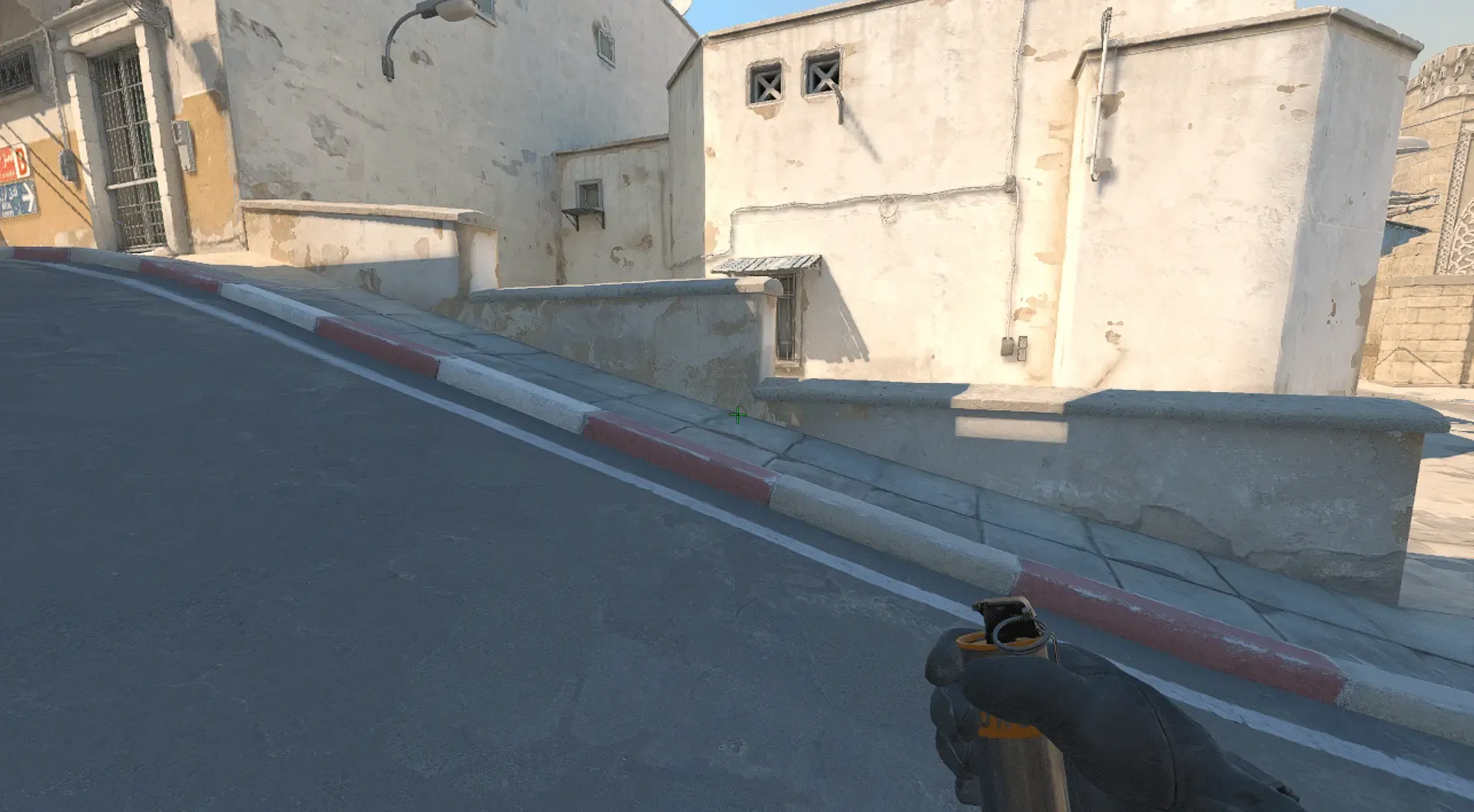 смок под выход на лонг на Даст 2