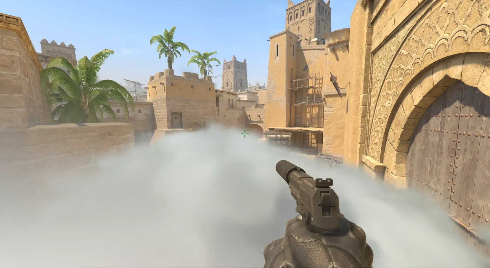 Смок ванвей на тикет