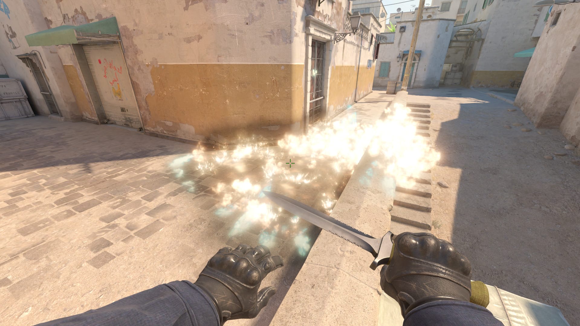 Молик с двери на шорт