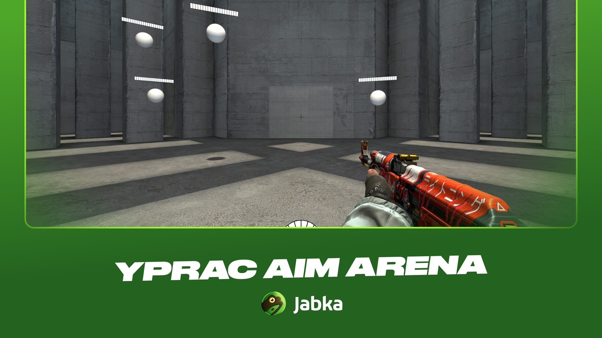 Yprac Aim Arena
